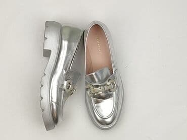 Жінкам: Ideal Shoes, Лофери та туфлі жіночі, 39 на lalafo.pl — 1 Жінкам: Ideal Shoes, Лофери та туфлі жіночі, 39 — 1