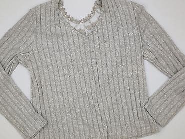 Shein, Sweter damski, rozmiar L w lalafo.pl Shein, Sweter damski, rozmiar L