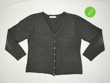 sweter patchwork: Кардиган жіночий, розмір L на lalafo.pl — 2 sweter patchwork: Кардиган жіночий, розмір L — 2