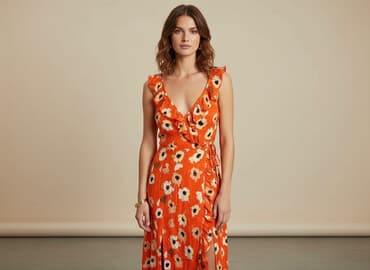 Zara, Sukienka damska, rozmiar L w lalafo.pl Zara, Sukienka damska, rozmiar L