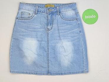 mango jeans straight: Spódnica damska, rozmiar M w lalafo.pl — 2 mango jeans straight: Spódnica damska, rozmiar M — 2