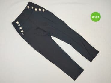 Women's Clothing: Material trousers for women, S at lalafo.pl — 2 Women's Clothing: Material trousers for women, S — 2