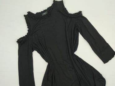 czerwona sukienka czarne rajstopy: Papaya, Sukienka damska, L w lalafo.pl — 2 czerwona sukienka czarne rajstopy: Papaya, Sukienka damska, L — 2