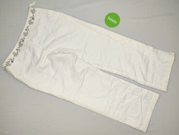 44 46 sukienki dla matki pana młodego allegro: George, Material trousers for women, 2XL at lalafo.pl — 3 44 46 sukienki dla matki pana młodego allegro: George, Material trousers for women, 2XL — 3