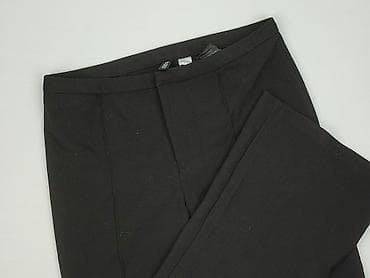getry strong: H&M Divided, Material trousers for women, size L at lalafo.pl — 1 getry strong: H&M Divided, Material trousers for women, size L — 1