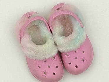 blue fin crocs: Капці Crocs, 27, Б/в на lalafo.pl — 1 blue fin crocs: Капці Crocs, 27, Б/в — 1