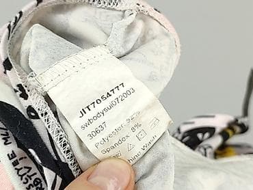 Жіночий одяг: Shein, Жіноче боді, розмір M на lalafo.pl — 5 Жіночий одяг: Shein, Жіноче боді, розмір M — 5