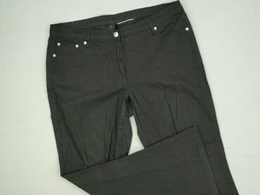 spodnie hello kitty piżama czarne: Bpc bonprix collection, Material trousers for women, 2XL at lalafo.pl — 1 spodnie hello kitty piżama czarne: Bpc bonprix collection, Material trousers for women, 2XL — 1