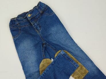 Spodnie jeansowe, 7 lat, 122, stan - Idealny w lalafo.pl Spodnie jeansowe, 7 lat, 122, stan - Idealny