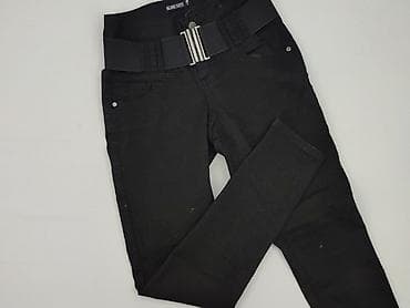 Blind Date, Spodnie materiałowe damskie, rozmiar S w lalafo.pl Blind Date, Spodnie materiałowe damskie, rozmiar S