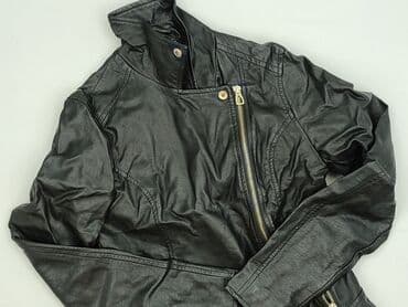 Sinsay, Women`s leather jacket, XS at lalafo.pl Sinsay, Women`s leather jacket, XS