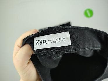Zara, Джинси жіночі, розмір M на lalafo.pl — 4 Zara, Джинси жіночі, розмір M — 4