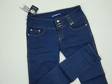 Jeansy damskie, rozmiar M w lalafo.pl Jeansy damskie, rozmiar M