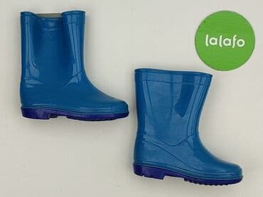 sinsay buty dziecięce zimowe: Гумові чоботи, 26, стан - Дуже гарний на lalafo.pl — 3 sinsay buty dziecięce zimowe: Гумові чоботи, 26, стан - Дуже гарний — 3