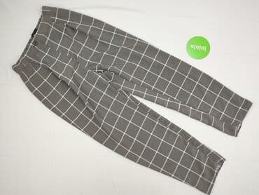 Women: H&M Divided, Material trousers for women, S at lalafo.pl — 3 Women: H&M Divided, Material trousers for women, S — 3