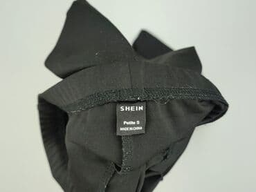 Shein, Material trousers for women, size S at lalafo.pl — 4 Shein, Material trousers for women, size S — 4
