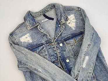 Stradivarius, Kurtka jeansowa damska, rozmiar M w lalafo.pl Stradivarius, Kurtka jeansowa damska, rozmiar M