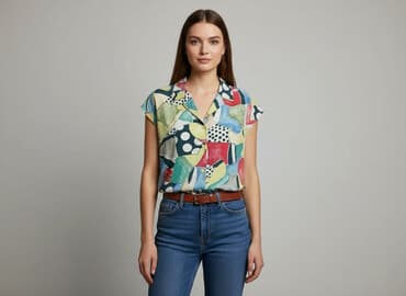 Bluzka damska, rozmiar L w lalafo.pl Bluzka damska, rozmiar L