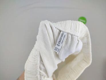 Women: Stradivarius, Material trousers for women, XS at lalafo.pl — 4 Women: Stradivarius, Material trousers for women, XS — 4