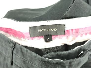 Women's Clothing: River Island, Material trousers for women, XS at lalafo.pl — 4 Women's Clothing: River Island, Material trousers for women, XS — 4