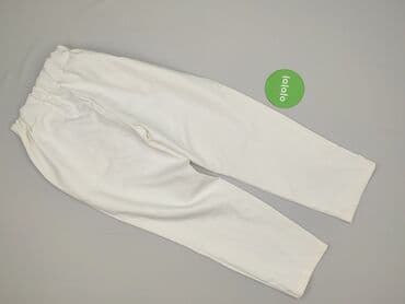 majtki z jedwabiu naturalnego: Elisabetta Franchi, Material trousers for women, S at lalafo.pl — 3 majtki z jedwabiu naturalnego: Elisabetta Franchi, Material trousers for women, S — 3