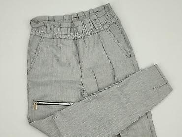 Material trousers for women, size XL at lalafo.pl Material trousers for women, size XL