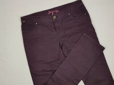 Skiny, Spodnie materiałowe damskie, L w lalafo.pl Skiny, Spodnie materiałowe damskie, L