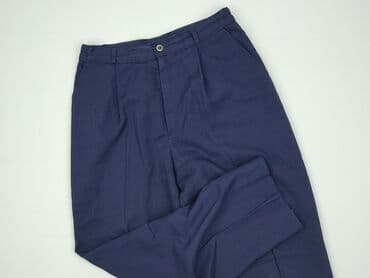 Material trousers for women, size S at lalafo.pl Material trousers for women, size S