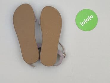 jakie buty do srebrnej sukienki: Sandals for women, 39 at lalafo.pl — 3 jakie buty do srebrnej sukienki: Sandals for women, 39 — 3