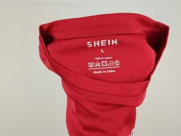 shein koszulka meska: Shein, Футболка для чоловіків, розмір L на lalafo.pl — 4 shein koszulka meska: Shein, Футболка для чоловіків, розмір L — 4