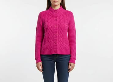 Clockhouse, Кардиган жіночий, розмір XL на lalafo.pl Clockhouse, Кардиган жіночий, розмір XL