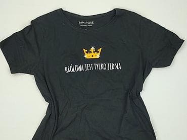 Tom Rose, T-shirt damski, rozmiar M w lalafo.pl Tom Rose, T-shirt damski, rozmiar M
