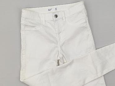 Sinsay, Jeansy damskie, rozmiar S w lalafo.pl Sinsay, Jeansy damskie, rozmiar S