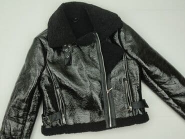 kurtki c and a: Шкіряна куртка жіноча, S на lalafo.pl — 1 kurtki c and a: Шкіряна куртка жіноча, S — 1