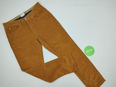Spodnie męskie MONTEGO – sztruks - Model: 5-pocket, zapięcie na guzik w lalafo.pl — 2 Spodnie męskie MONTEGO – sztruks - Model: 5-pocket, zapięcie na guzik — 2