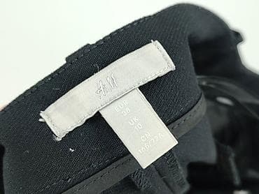 Women: H&M, Material trousers for women, size S at lalafo.pl — 4 Women: H&M, Material trousers for women, size S — 4