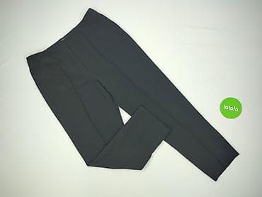 pull on trousers h: Material trousers for women, size L at lalafo.pl — 2 pull on trousers h: Material trousers for women, size L — 2