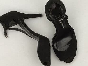 Sandały damskie, rozmiar 38 w lalafo.pl Sandały damskie, rozmiar 38