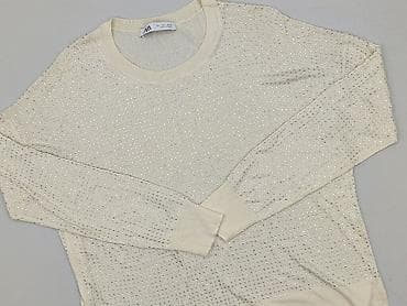 Zara, Sweter damski, rozmiar L w lalafo.pl Zara, Sweter damski, rozmiar L