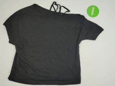 bluzka z asymetrycznym dekoltem: Жіноча блуза, розмір L на lalafo.pl — 2 bluzka z asymetrycznym dekoltem: Жіноча блуза, розмір L — 2