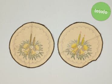 Serwetka 24 x 24, kolor - Beżowy, stan - Idealny w lalafo.pl — 3 Serwetka 24 x 24, kolor - Beżowy, stan - Idealny — 3