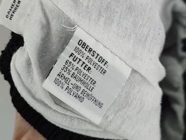 spodnie woskowane czarne: Spodnie dresowe dla mężczyzn, M w lalafo.pl — 5 spodnie woskowane czarne: Spodnie dresowe dla mężczyzn, M — 5