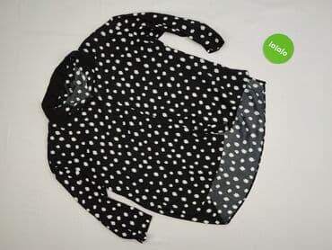 czarne bluzki z chokerem: King, Women's blouse, S at lalafo.pl — 2 czarne bluzki z chokerem: King, Women's blouse, S — 2