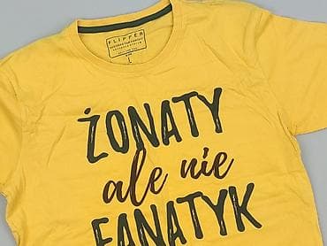 Koszulka dla mężczyzn, rozmiar L w lalafo.pl Koszulka dla mężczyzn, rozmiar L