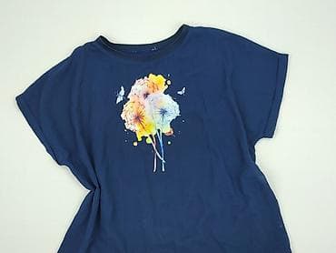 T-shirt damski, rozmiar 5XL w lalafo.pl T-shirt damski, rozmiar 5XL