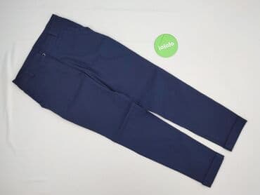 jeans mom slim fit stradivarius: ITALY FASHION, Material trousers for women, S at lalafo.pl — 2 jeans mom slim fit stradivarius: ITALY FASHION, Material trousers for women, S — 2