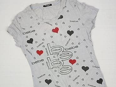 Bebe, T-shirt damski, rozmiar S w lalafo.pl Bebe, T-shirt damski, rozmiar S
