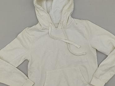 Sinsay, Bluza z kapturem damska, rozmiar XS w lalafo.pl Sinsay, Bluza z kapturem damska, rozmiar XS