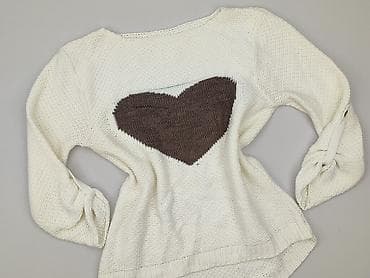 Heart, Sweter damski, rozmiar L w lalafo.pl Heart, Sweter damski, rozmiar L