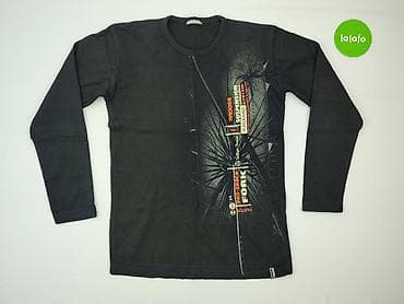 Tops: Long-sleeved top for men, size L at lalafo.pl — 2 Tops: Long-sleeved top for men, size L — 2